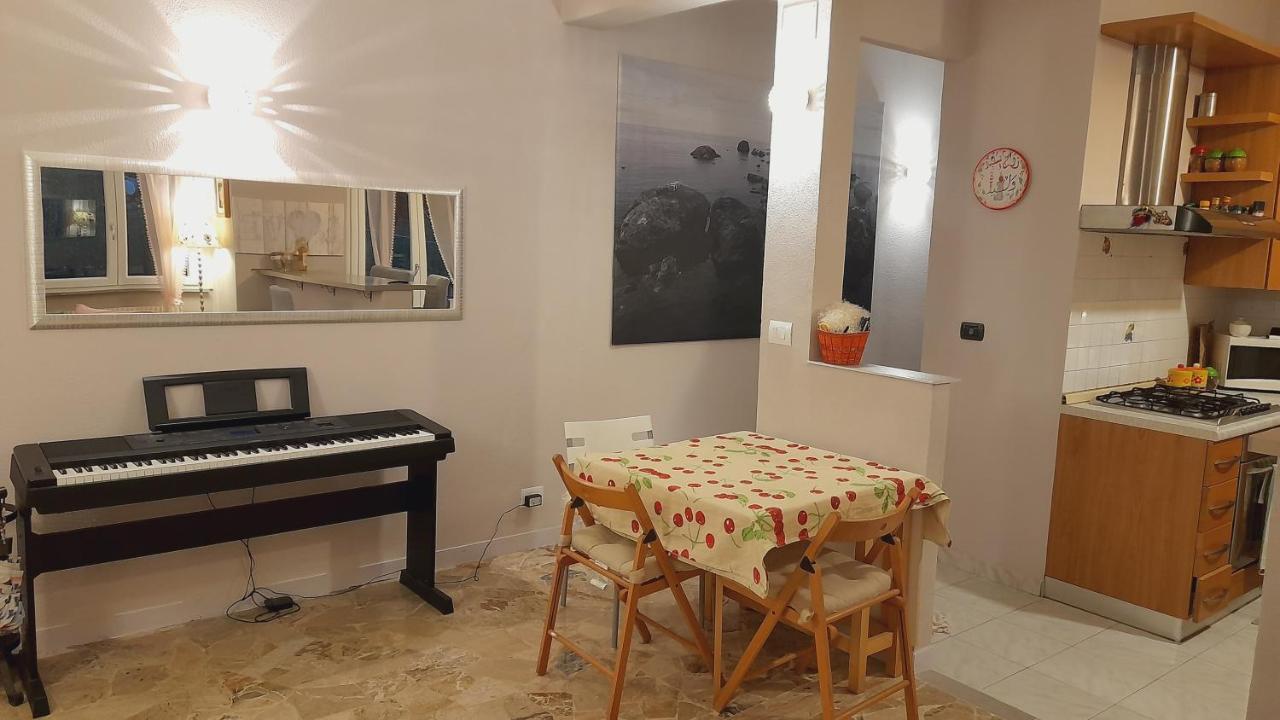 ג'נובה Appartamento ' Ninfea' Lt מראה חיצוני תמונה